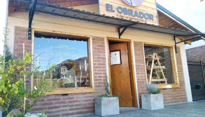 Casa Koko   Panaderia De Masa Madre Del Propietario - Lago Puelo
