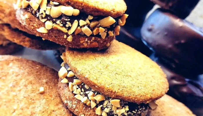 Casa Koko   Panaderia De Masa Madre Galleta - Lago Puelo