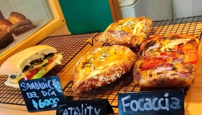 Casa Koko   Panaderia De Masa Madre Sitio Web - Lago Puelo