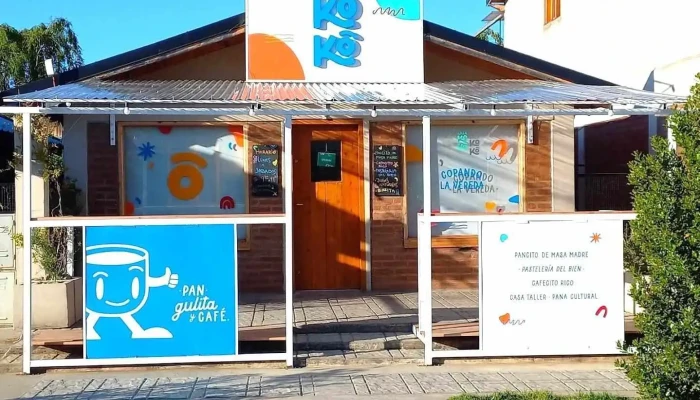 Casa KoKo - Panaderia de masa madre - Lago Puelo