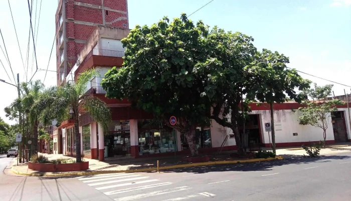 Casa Krause Srl -  Como Llegar - Posadas