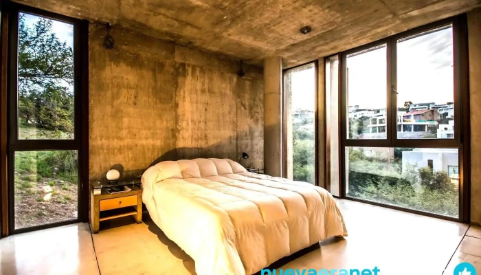 Casa La Rufina -  Habitaciones - La Calera