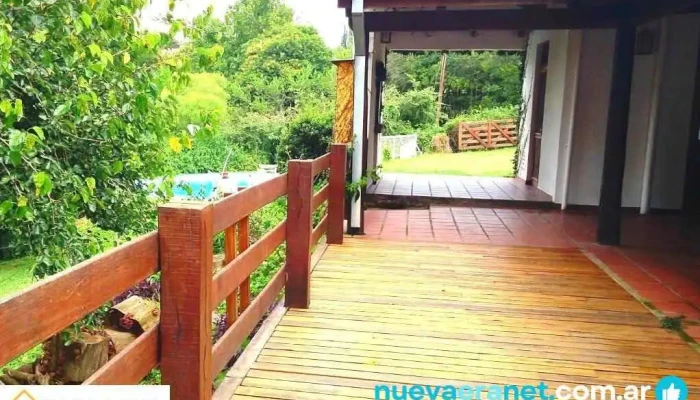 Casa Loza -  Exterior - Agua de Oro
