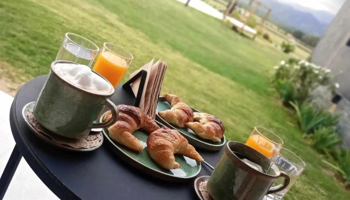 Casa Luoni Hotel Boutique -  Comida Y Bebida - Estancia Grande