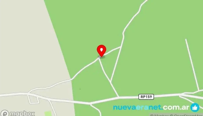 mapa de Casa Maldonado/Lescano Casa rural en Villa Atamisqui