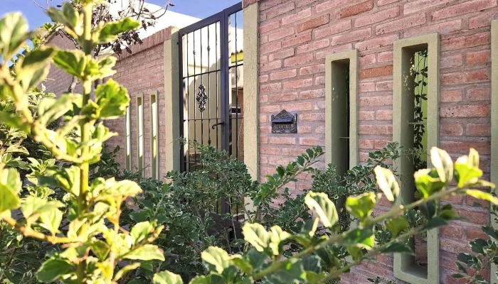 Casa Mandarina Hospedaje -  Exterior - La Punta