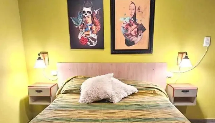 Casa Mandarina Hospedaje -  Habitaciones - La Punta