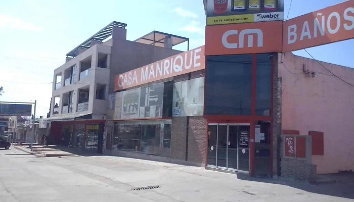 Casa Manrique -  Direccion - Villa Carlos Paz