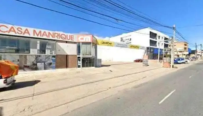 Casa Manrique -  Direcciondeg - Villa Carlos Paz