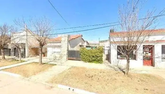 Casa Mularz -  Ubicacion - Moises Ville