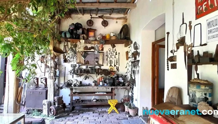 Casa Museo De Henry Viegas -  Mas Recientes - San Francisco del Monte de Oro