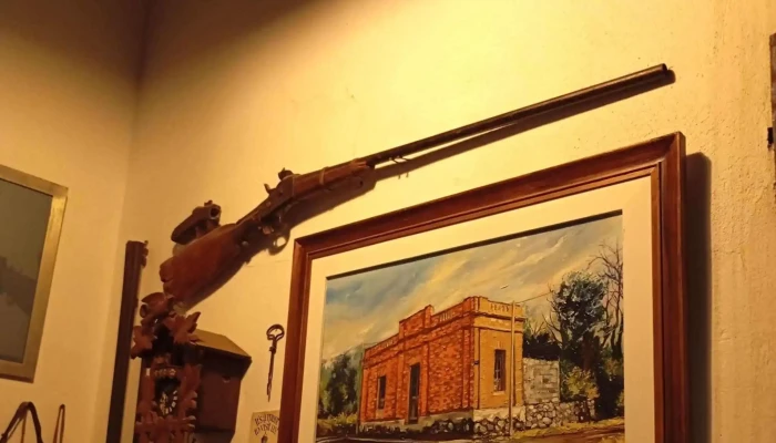 Casa Museo de Henry Viegas - San Francisco Del Monte De Oro