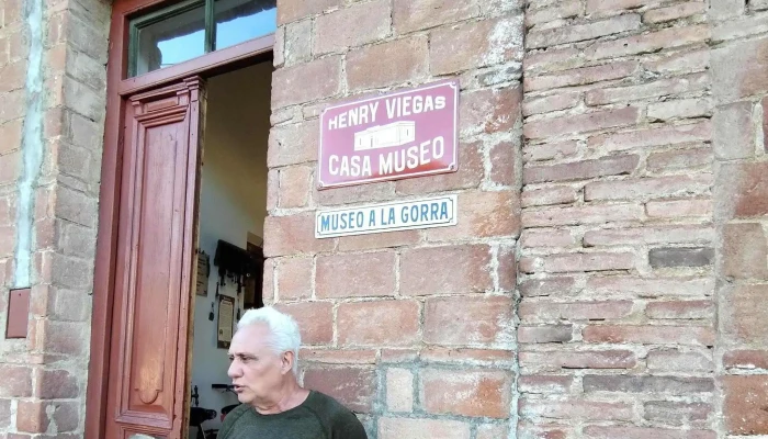 Casa Museo De Henry Viegas -  Zona - San Francisco del Monte de Oro