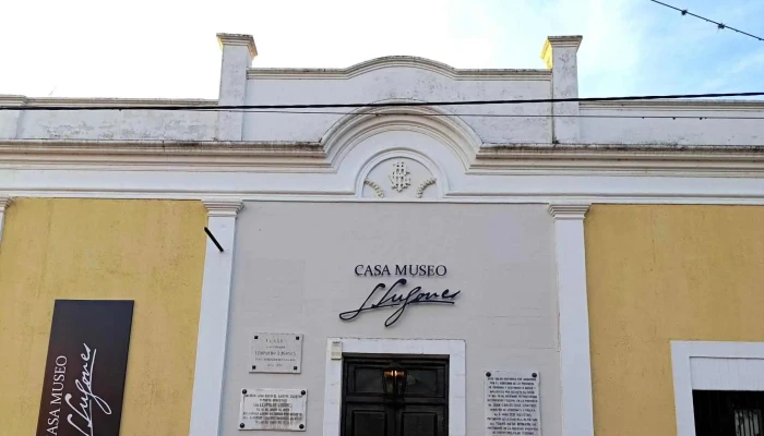 Casa Museo Leopoldo Lugones (casa natal del poeta) - Villa De María