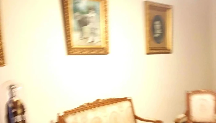 Casa Museo Rosenda Quiroga -  Instagram - San Francisco del Monte de Oro