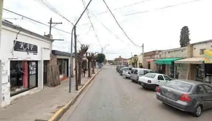 Casa Nani -  Sitio Webdeg - Malagueño
