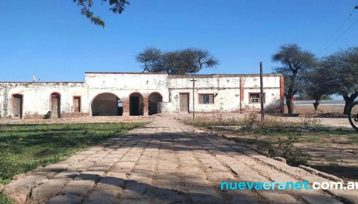 Casa natal de Homero Manzi - Añatuya