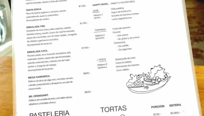 Casa Nueza -  Carta - Cdad. Autónoma de Buenos Aires