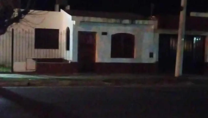 Casa oficial - Cruz Del Eje