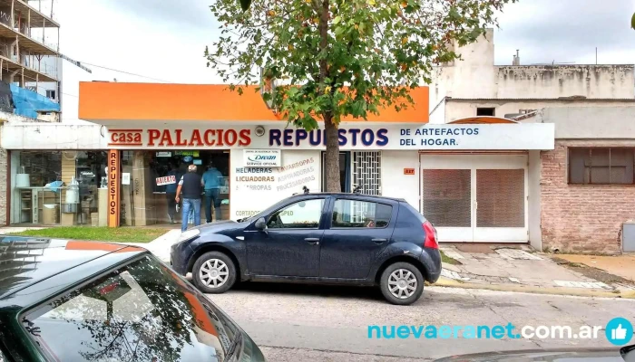 Casa Palacios -  Catalogo - Villa Carlos Paz
