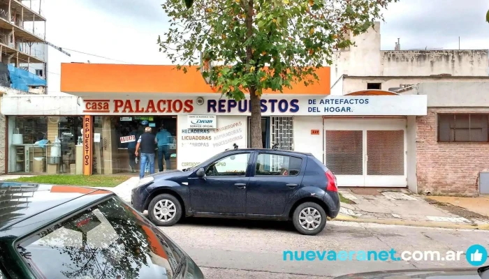 Casa Palacios - Villa Carlos Paz