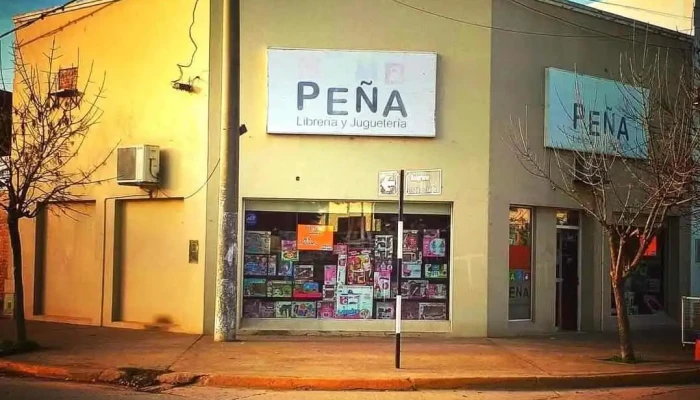Casa Pena Sitio Web - Tostado
