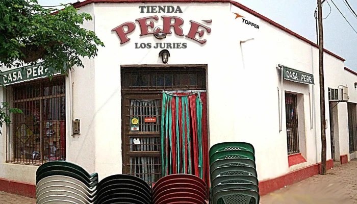 Casa Pere Los Juries -  Puntaje - Los Juries