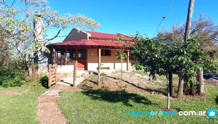 Casa Piri De Los Visitantes - Col. Carlos Pellegrini