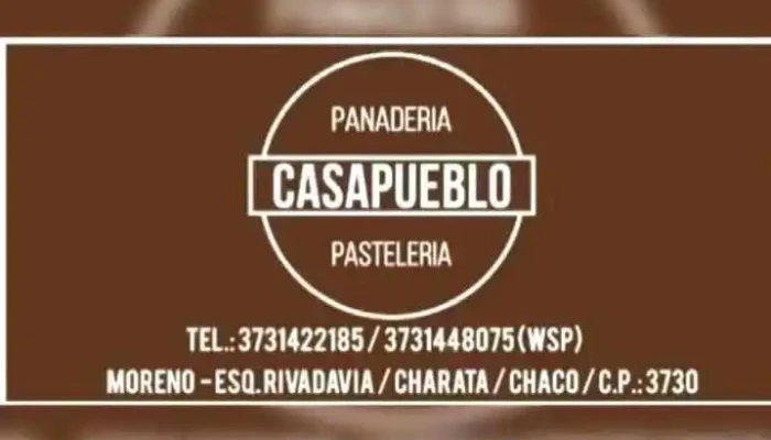 Casa Pueblo Panaderia Artesanal -  Videos - Charata