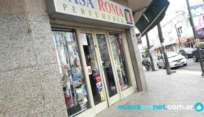 Casa Roma Srl -  Cerca De Mi - Santiago del Estero