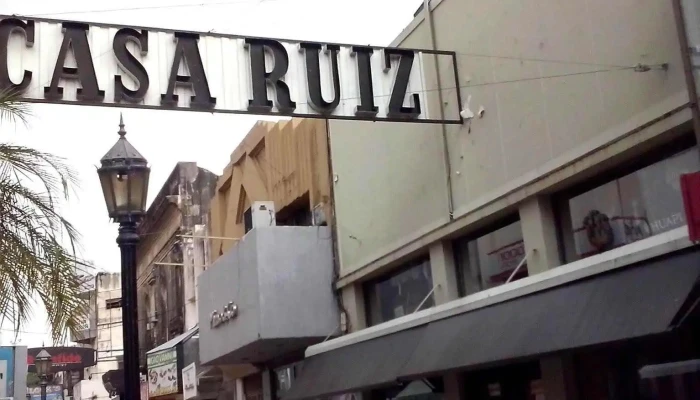 Casa Ruiz -  Instagram - Corrientes