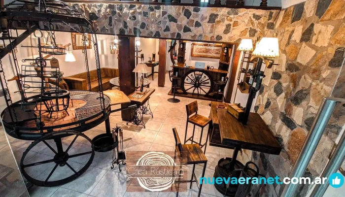Casa Rustica Interior - Jesus María