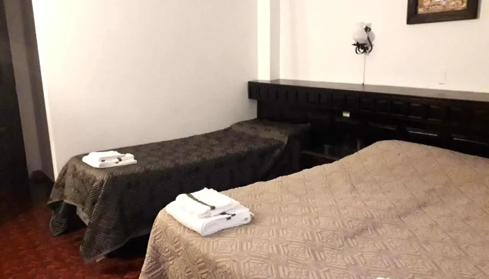 Casa Serrana -  Habitaciones - Huerta Grande