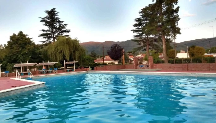 Casa Serrana -  Servicios - Huerta Grande