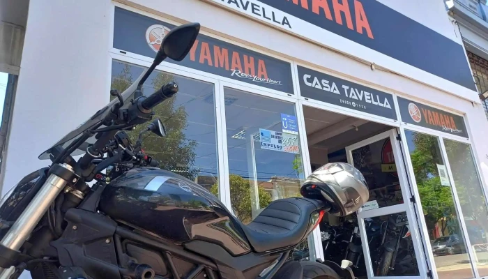 Casa Tavella Sa -  Motocicleta - Laboulaye