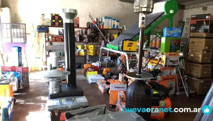 Casa Viano - Sucursal Huinca Renanco - Huinca Renanco