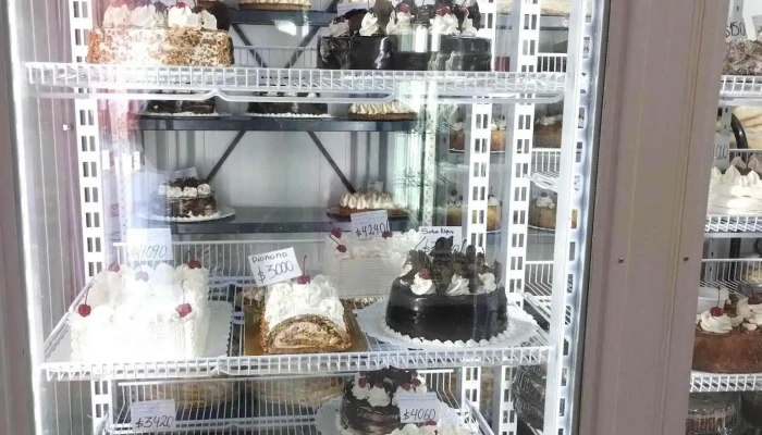 Casa Vieja Panes Y Pasteles -  Ambiente - Córdoba