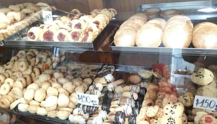 Casa Vieja Panes Y Pasteles -  Precios - Córdoba