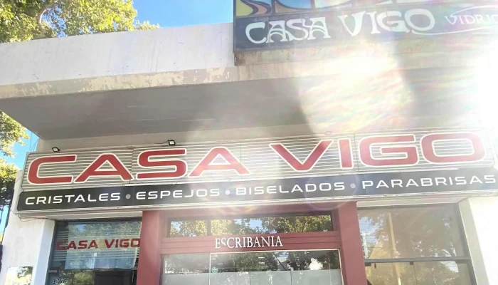 Casa Vigo -    Vidrios Como Llegar - San Juan