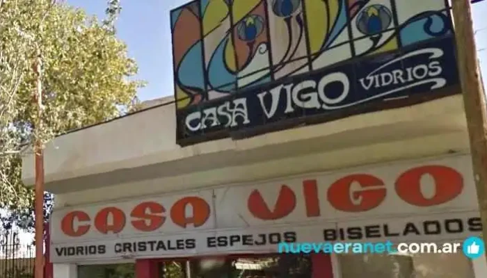Casa Vigo - Vidrios - San Juan
