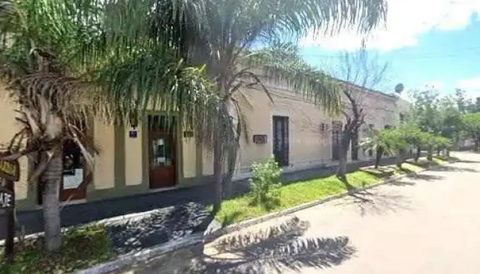 Casa Vintage -  Zonadeg - Mburucuyá