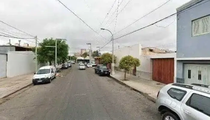 Casa Zanabria -  Instagramdeg - San Luis