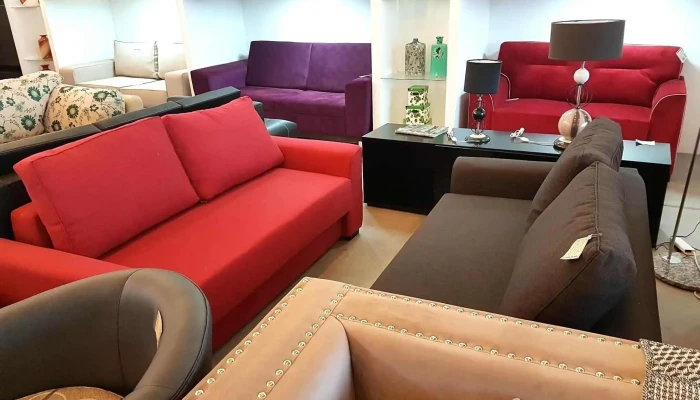 Casanova Sofa - San Juan