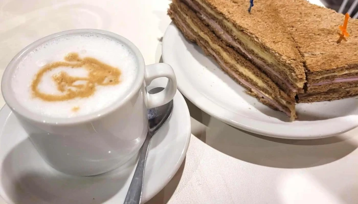 Casapan Cafe Cafe - San Miguel de Tucumán
