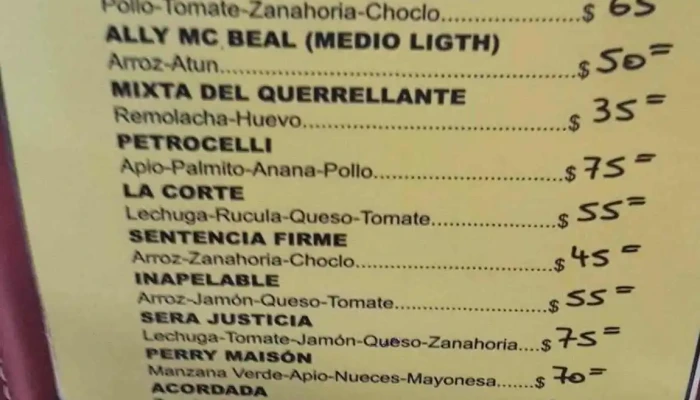 Casapan Cafe Carta - San Miguel de Tucumán