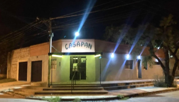 Casapan -  Como Llegar - Paso de los Libres