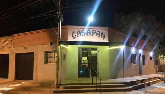 Casapan -  Horario - Paso de los Libres