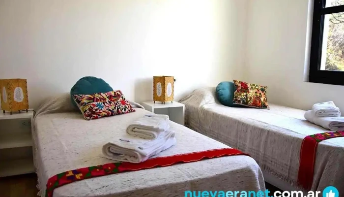 Casas Apart Del Champaqui -  Habitaciones - San Javier y Yacanto