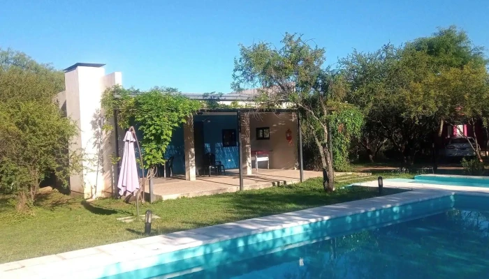 Casas Apart Del Champaqui -  Servicios - San Javier y Yacanto