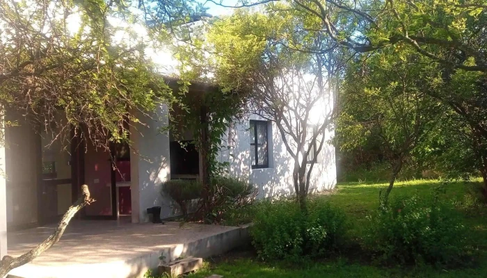 Casas Apart Del Champaqui -  Sitio Web - San Javier y Yacanto